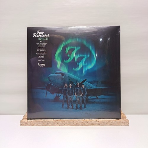 Foo fighters norrsken vinyl - fighters,
