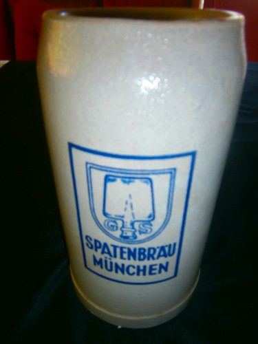 Alter bier krug - alter,