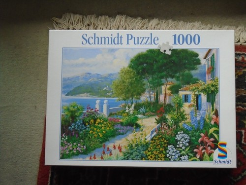 Schmidt puzzle 1000 teile - 1000,