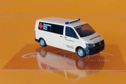 Rietze 53942 volkswagen - rietze, t6