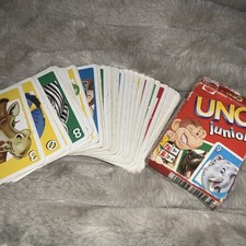 Mattel Spiel - UNO junior