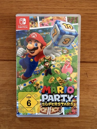 Nintendo switch mario party - switch,