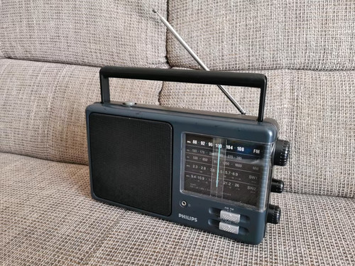 Philips d2345 radio - d2345,