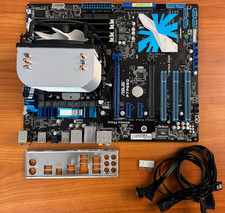 Intel Core i5 650 + ASUS