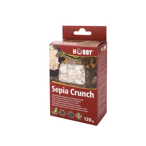 Hobby sepia crunch stücke aus - sepia,