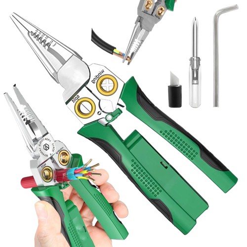 Profi abisolierzange 9in1 - profi,