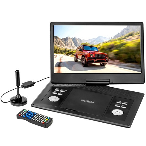 Reflexion dvd1424 mediaplayer - reflexion,