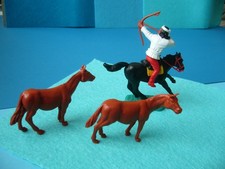 Timpo 1 Apache mit Bogen auf