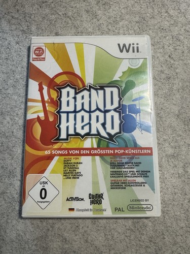 Band hero nintendo - wii, |