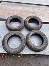 4x Tourador Winterreifen 155/70R13 Dot 2824