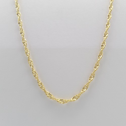 585 gold damen - gold, herren