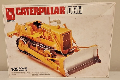 Amt caterpillar d8h bulldozer - amt,