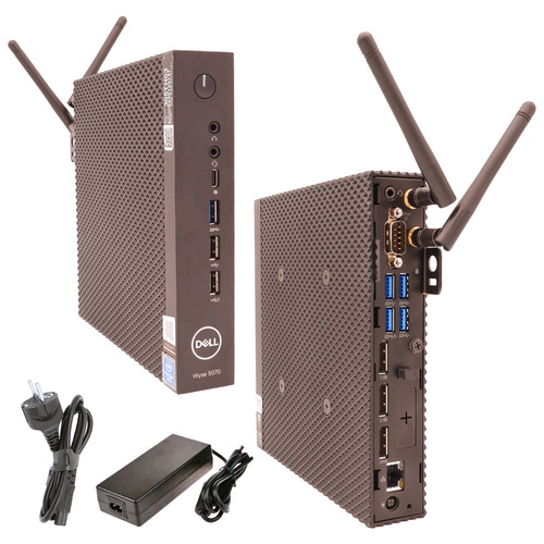 Dell wyse 5070 intel j5005 - intel,