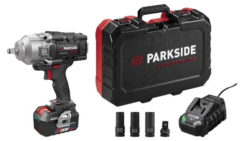 Parkside performance passp - parkside,