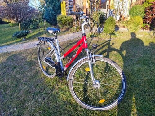 Damenfahrrad top zustand - top,
