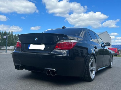 Fox duplex sportauspuff bmw - fox,