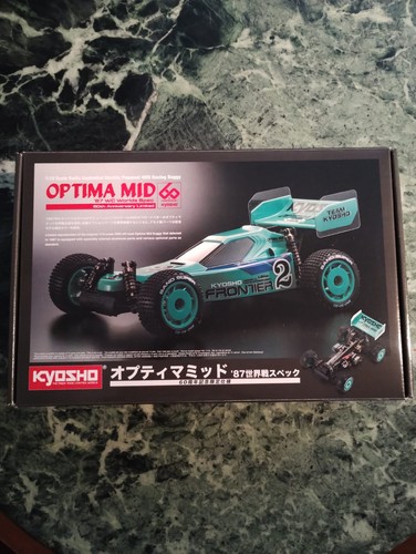 Kyosho 60th anniversary - 60th,