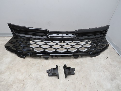 Kühlergrill schwarz original
