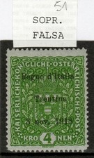 ITALIEN. BESETZUNG TRENTIN 17