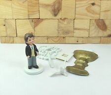 Tortenaufleger Tortendeko 5teil. Junge m. Bibel, Kelch Rosenkranz Bibel Taube ..