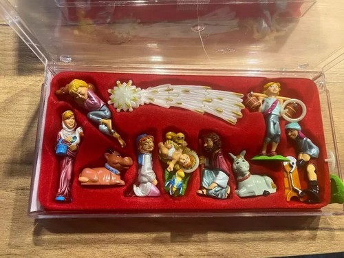 Komplettsatz presepe - komplettsatz, "presepe