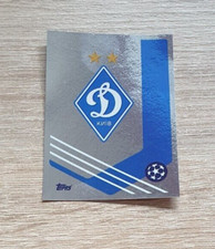 Topps CL  2021 2022 Dynamo
