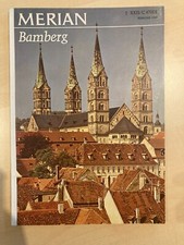 MERIAN Reisemagazin Hefte Zeitschrift - Bamberg
