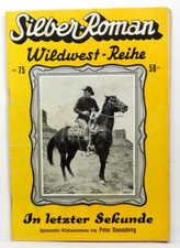 Silber - Roman Wildwest -