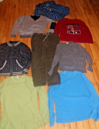 Kleidungspaket jungen gr - kleidungspaket,