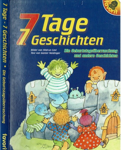 Covi neidinger 7 tage - 7,