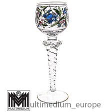 Henriette Steigerwald Palais antik Theresienthal Weinglas Blumenkranz Poschinger