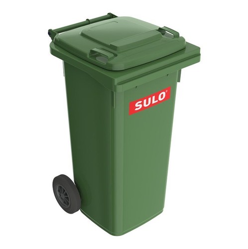 Sulo mülltonne mülleimer - sulo, mülltonne,