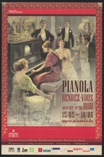 🎹 Pianola Rendez-Vous