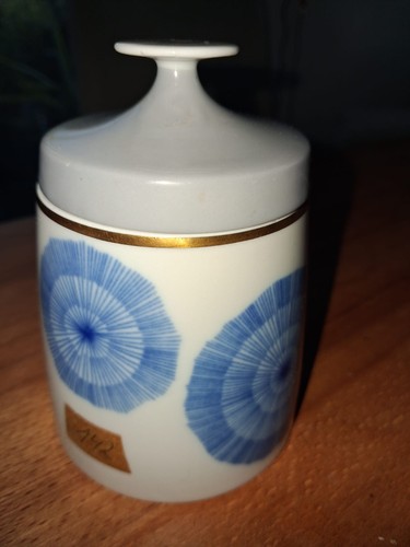 Porzellandose aus lichte mit - porzellandose,
