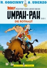 Umpah-Pah Bd. 1. Die Rothaut 1