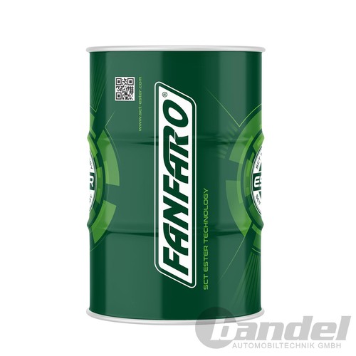 60l fanfaro tdi - tdi, 10w-40