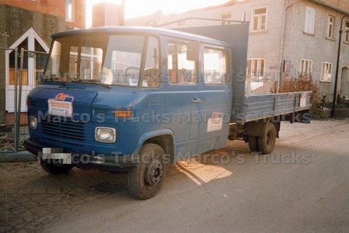Lkw foto mercedes benz - lkw, d