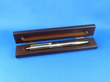 Vintage Kugelschreiber Silber