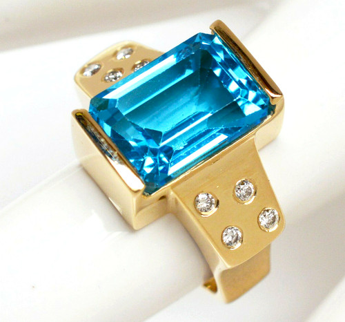 Damenring karat 585 gold - karat,