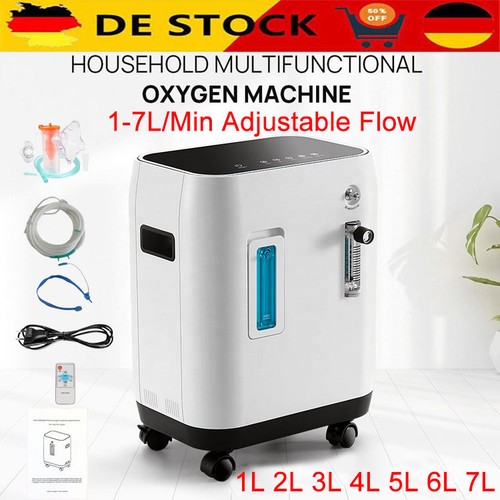1~7L/min