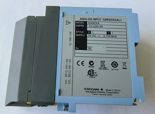 Yokogawa gx90xa universal - yokogawa,