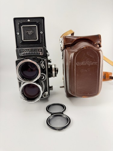 Rollei tele rolleiflex carl - rollei,