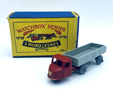 Matchbox RW 10A Mechanical