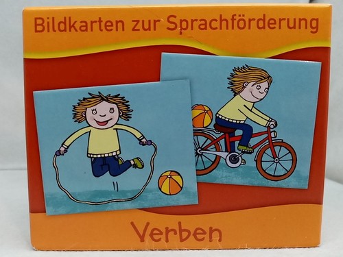 Verben verlag der ruhr box - verben,