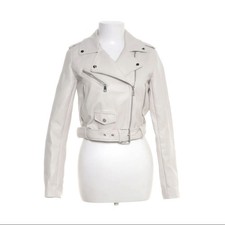 Lederjacke Bikerjacke