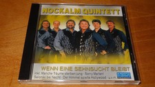 CD    NOCKALM QUINTETT   Wenn eine Sehnsucht bleibt    @LOOK@  669