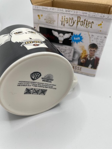 Tasse harry potter warner - tasse,