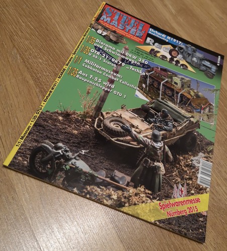Steel master deutsche ausgabe - steel,