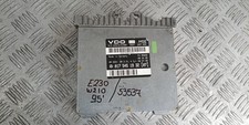 Mercedes e230 w210 engine - w210,