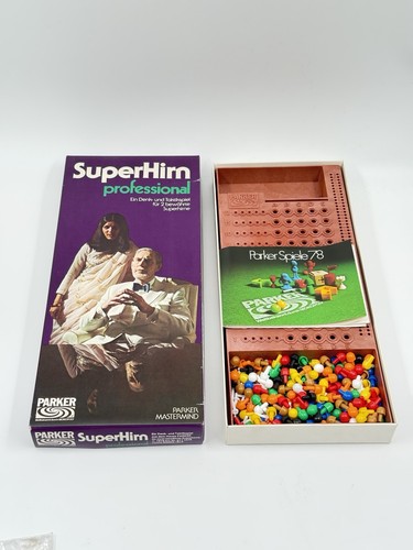 Superhirn professional 1976 - superhirn,